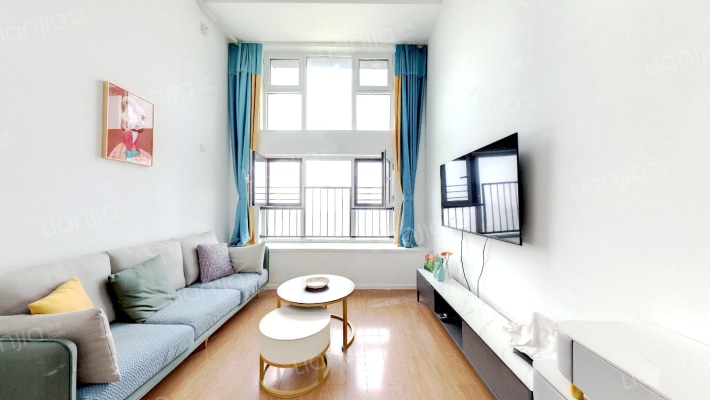 华润中心二手房实景图