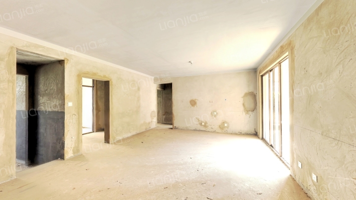 中铁水岸青城一期二手房实景图