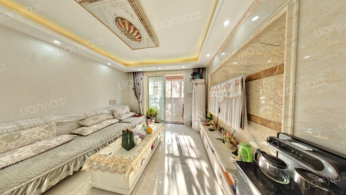 清新花苑北区二手房实景图