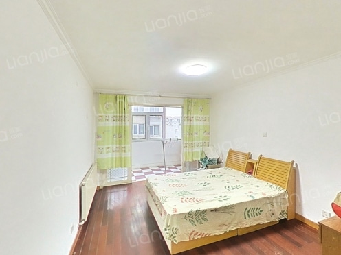 整租·海滨广场小区 3室1厅 南