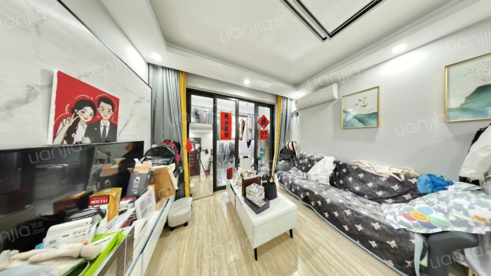 涞港星苑二手房实景图