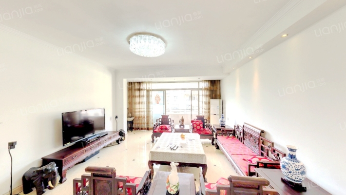 广州星河湾荟心园二手房实景图