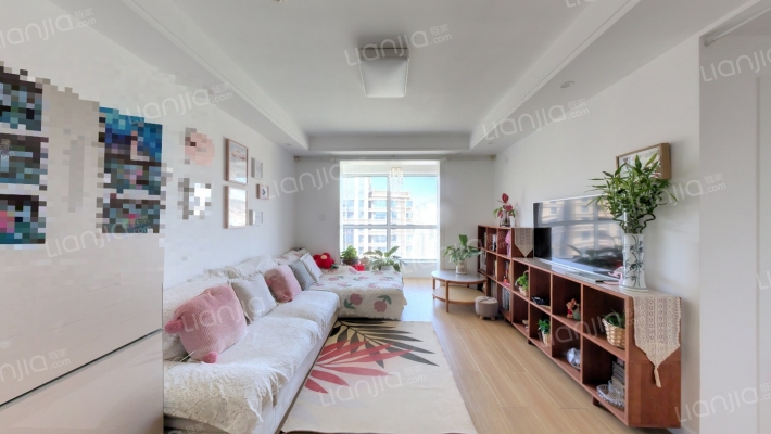 龙江郡二手房实景图