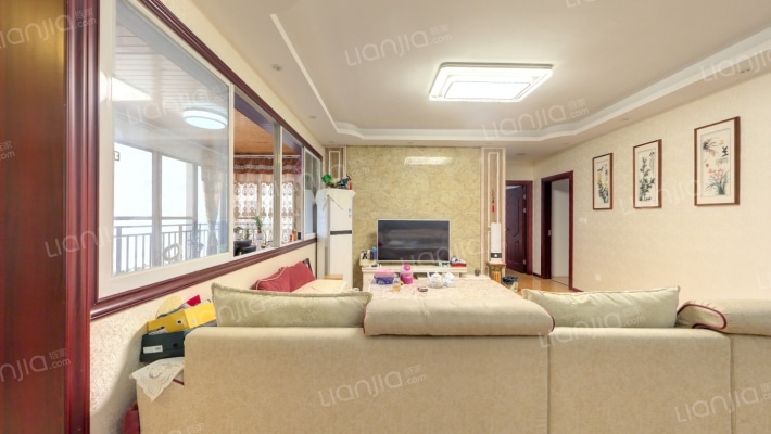 花果园W2区二手房实景图