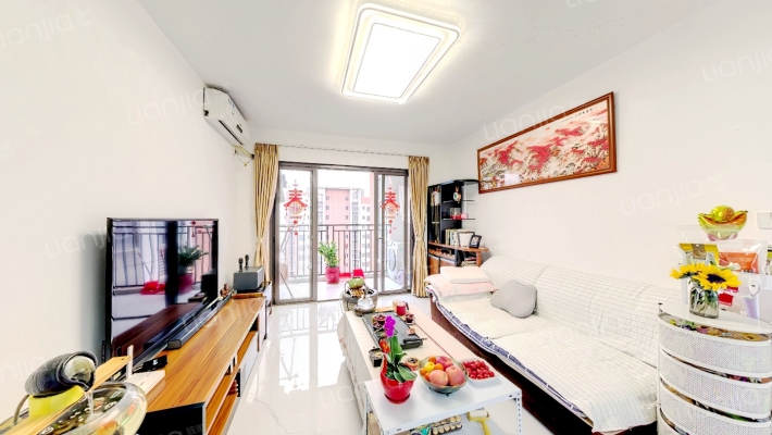 金地格林泊乐花园三期二手房实景图