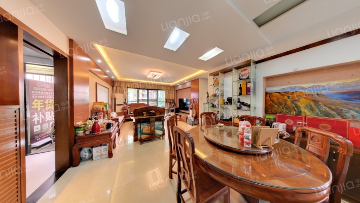 金域豪庭二期二手房实景图