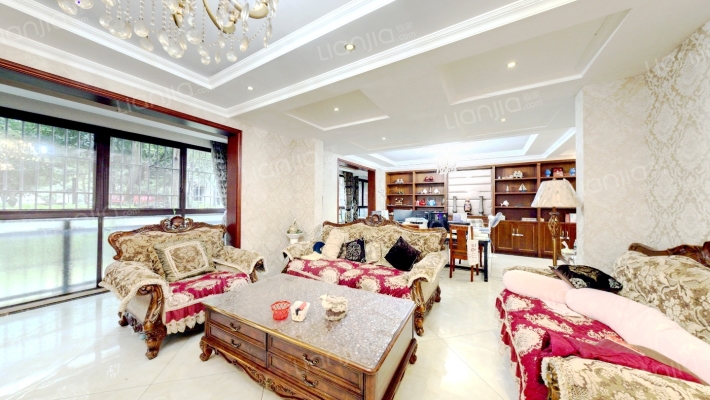 怡景花苑二手房实景图