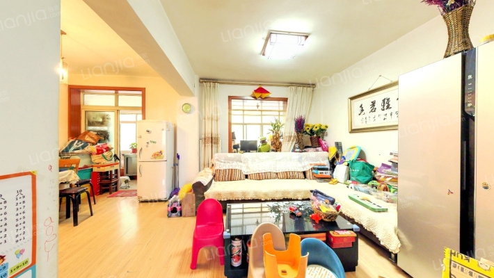 林钢二号院二手房实景图