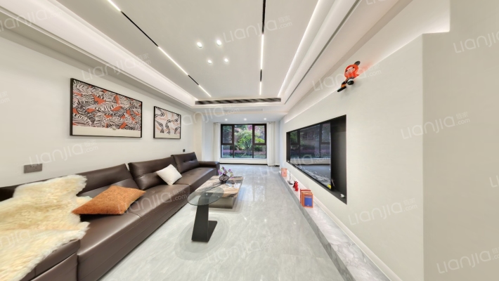 玫瑰新城二手房实景图