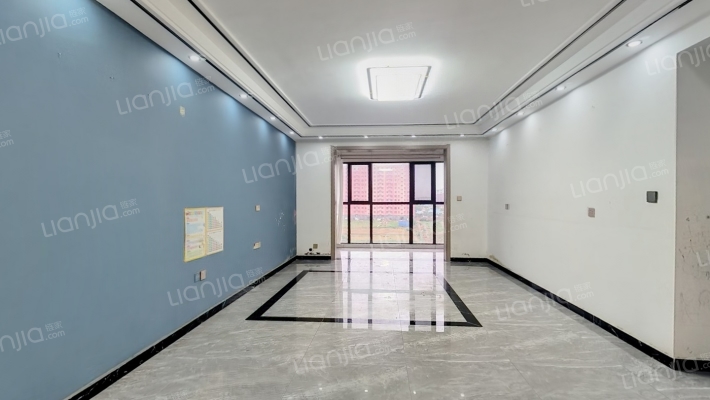 建业城二期南院二手房实景图