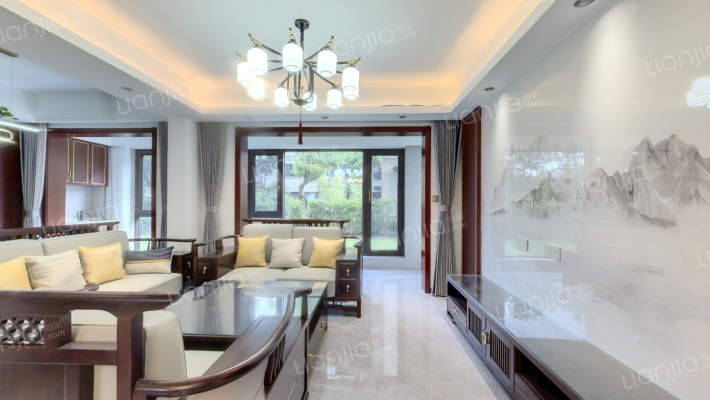 中南熙悦(南通经济技术开发区)二手房实景图