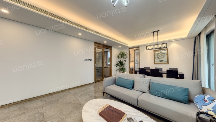 招商远洋春秋华庭二手房实景图