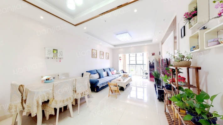 中铁奥维尔一期二手房实景图