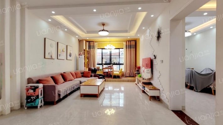 富兴嘉城二手房实景图