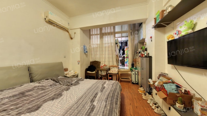 solo一期二手房实景图