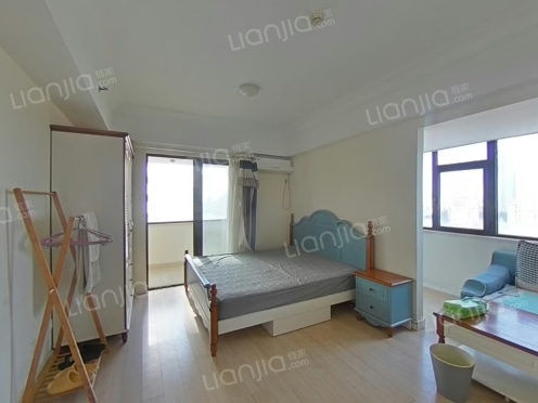 整租·融创公馆C 1室1厅 东