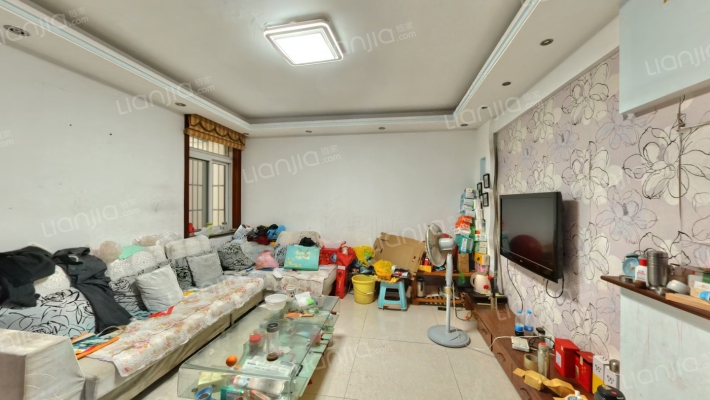 山湖苑西区二手房实景图