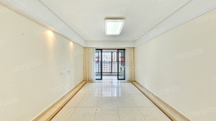 保利紫山国际花苑三期二手房实景图