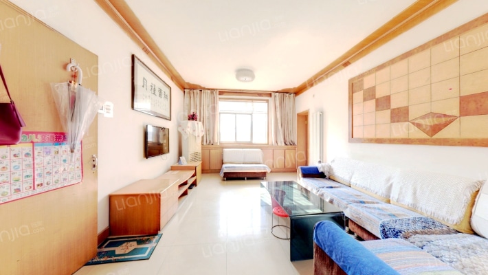 新华街市管小区二手房实景图