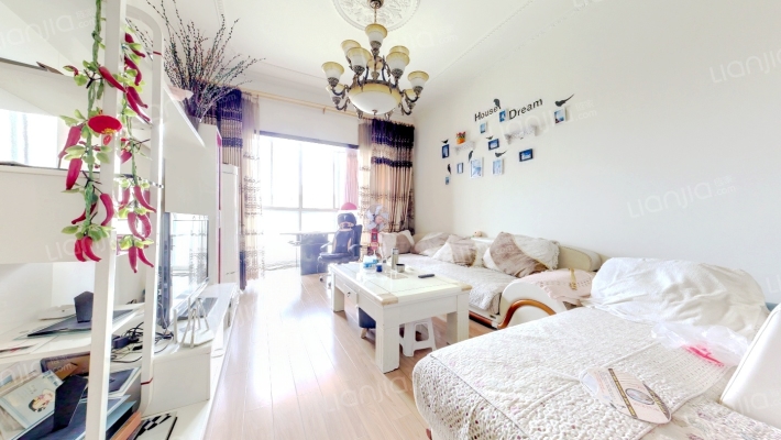 绿城尚品二手房实景图