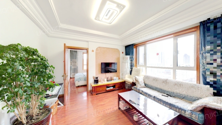 深蓝半英里二手房实景图