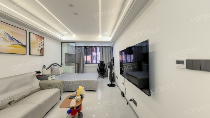 鹿城路328号院二手房实景图