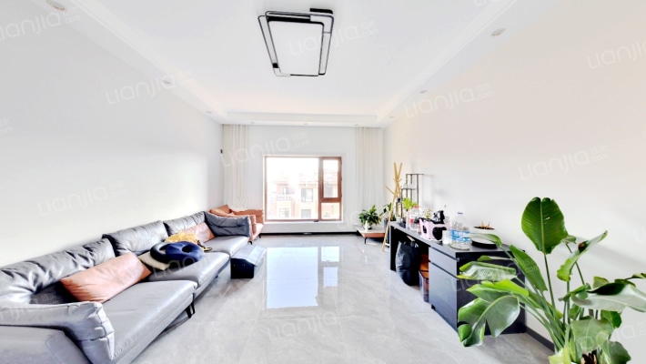 国信净月别墅二手房实景图