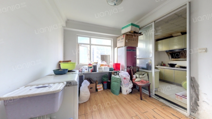 黄金口岸二手房实景图