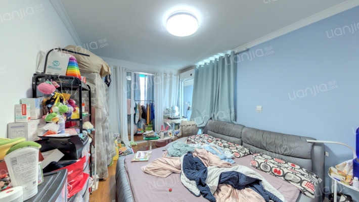 延长小区(闸北)二手房实景图