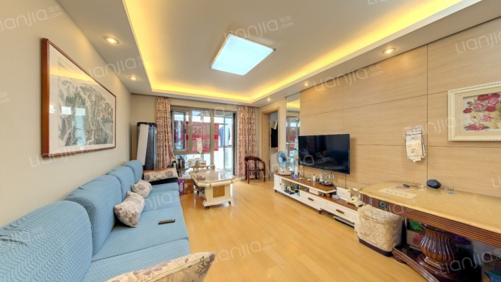 长阳半岛1号院二手房实景图