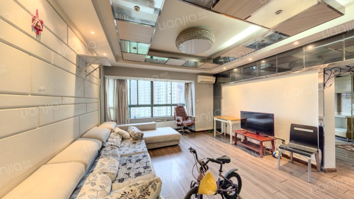 华盛世纪新城二手房实景图