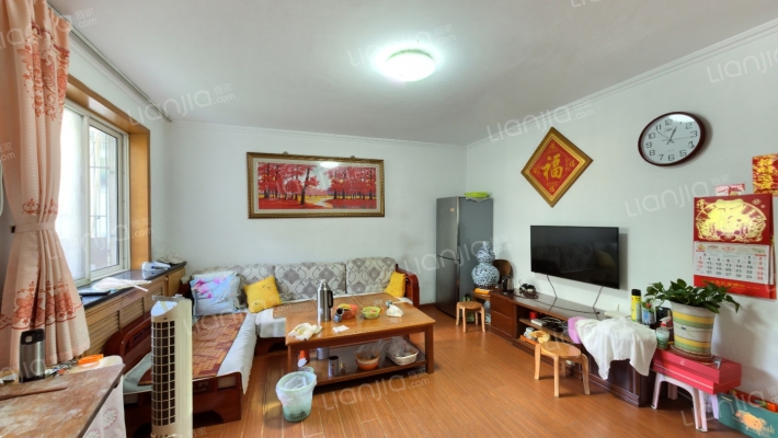 浮山后五小区二手房实景图