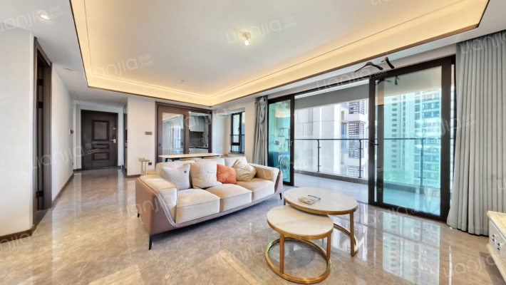 万科天府公园城二手房实景图