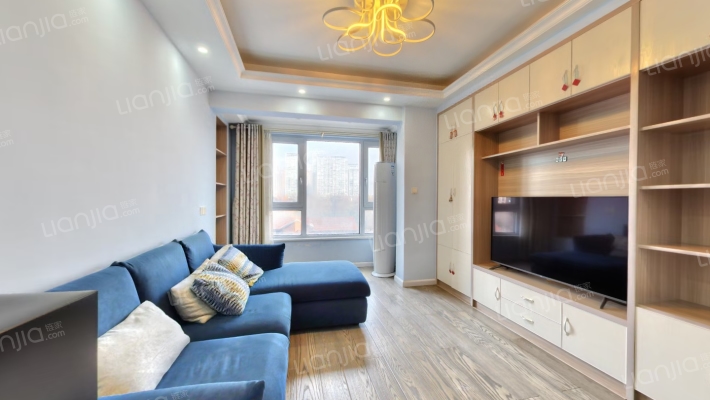 八大家花园38街坊二手房实景图