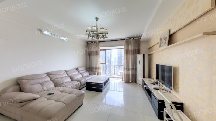 岳泰理想城二手房实景图