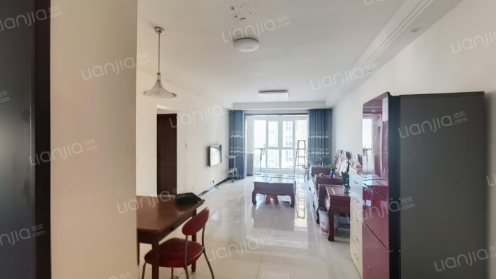 铁路棚户区A区二手房实景图