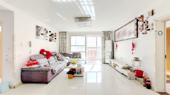 锦厦新城一期二手房实景图