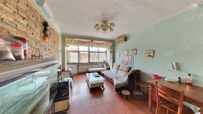 辛家庄三小区（古田路）二手房实景图