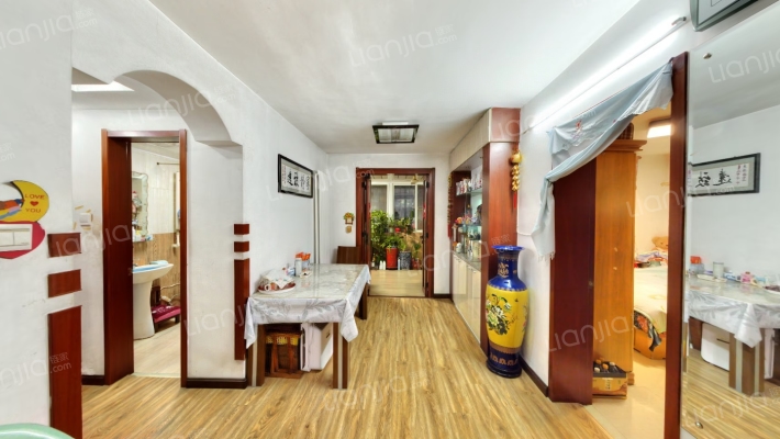 锦福里二手房实景图