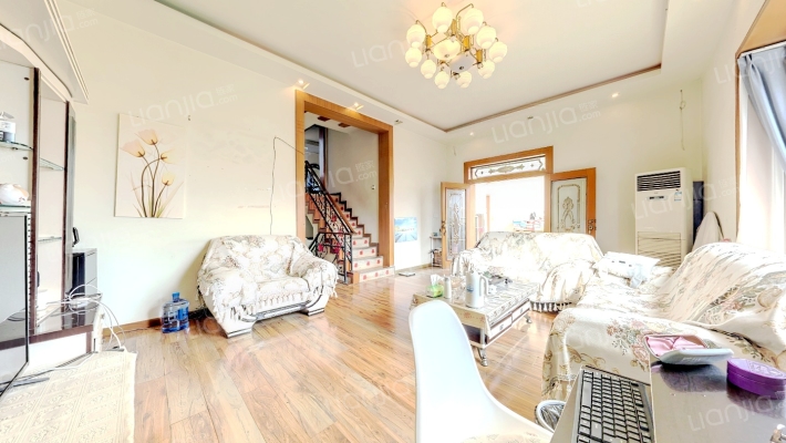 现代名城二手房实景图