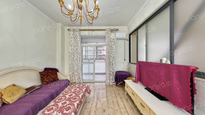 汉口新城二期二手房实景图