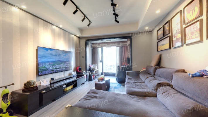 招商中央华城一期二手房实景图