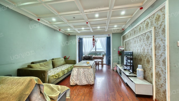 民主小区A6区二手房实景图