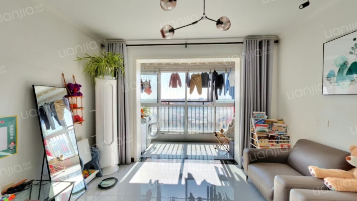 奥体清华苑二手房实景图