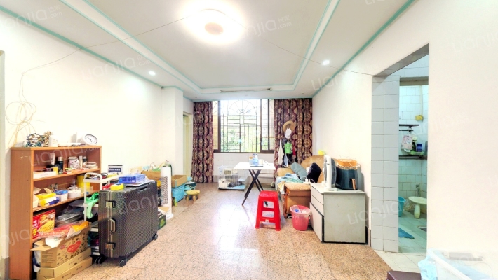 环市东路二手房实景图