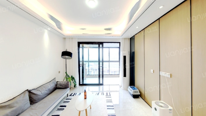 中海凤熙名邸二手房实景图