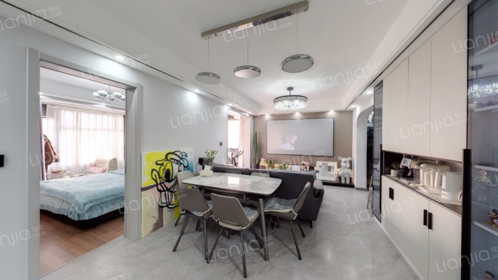 九龙仓时代上城A区二手房实景图