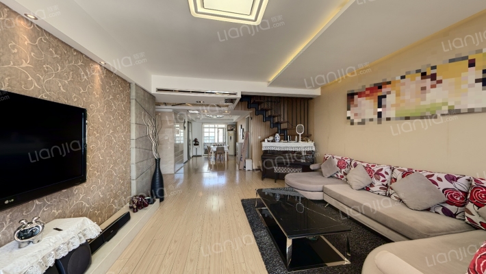 冠芳园二手房实景图