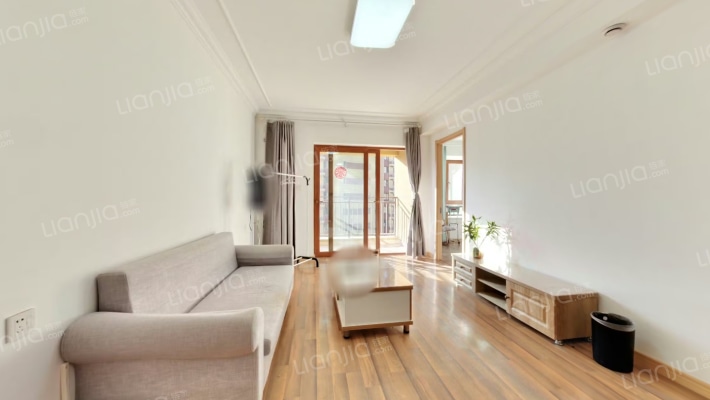 中国铁建万科翡翠国际东区二手房实景图