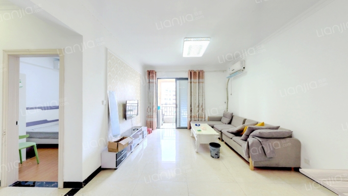 莲花新城二期二手房实景图